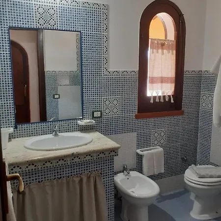 Vakantiehuis Misangi