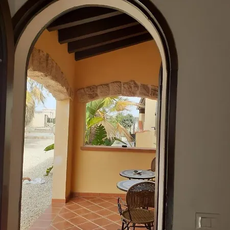 Vakantiehuis Misangi